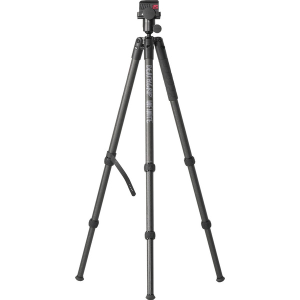 BOG Deathgrip Infinite Tripod Carbon Fiber with 360? Ball Head and Quick-Release System