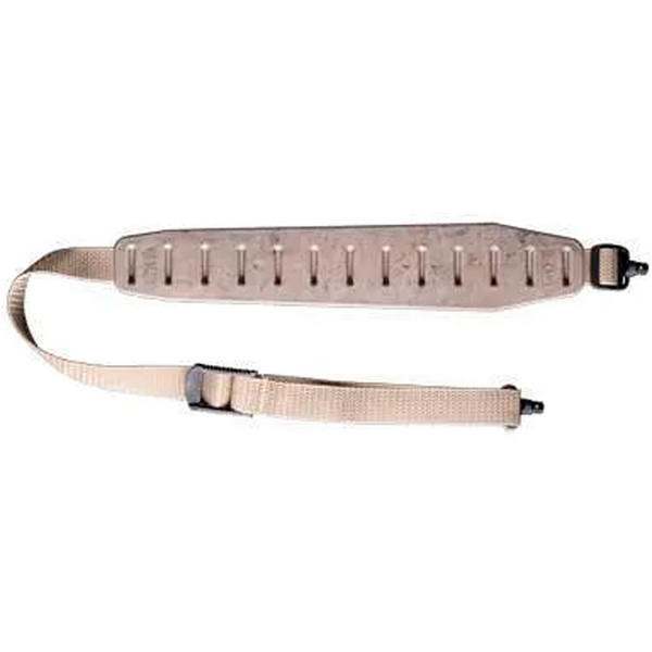 Quake Claw 2.0 Flush Cup Swivel Sling Sand Camo * Rugged Rifle and Shotgun Attachment