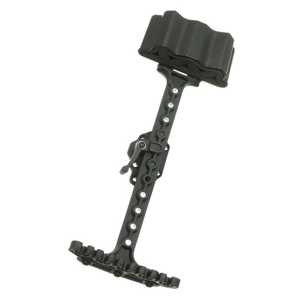 Alpine Bear Claw 5 Arrow Quiver in Black * Versatile & Lightweight Hunting Gear