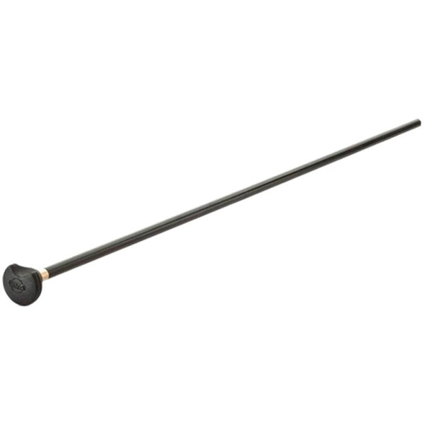 CVA Palm Saver Ramrod for .50 Caliber Muzzleloaders - 30 Inch Aluminum Handle and Built-in Loading Tip