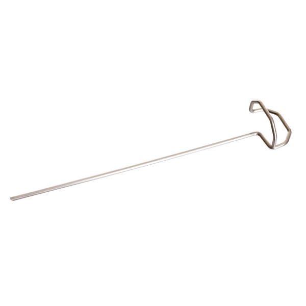 October Mountain Target Pins 24 Pack - Durable 6-inch Target Face Holders for Archery and Shooting Sports