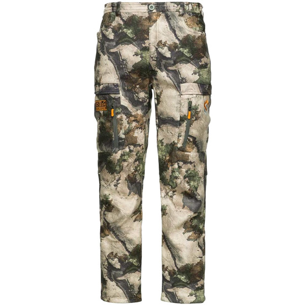 ScentLok BE:1 Voyage Pant MO Terra Gila 2X-Large - Odor Control Hunting Pants with Water-Resistant Coating
