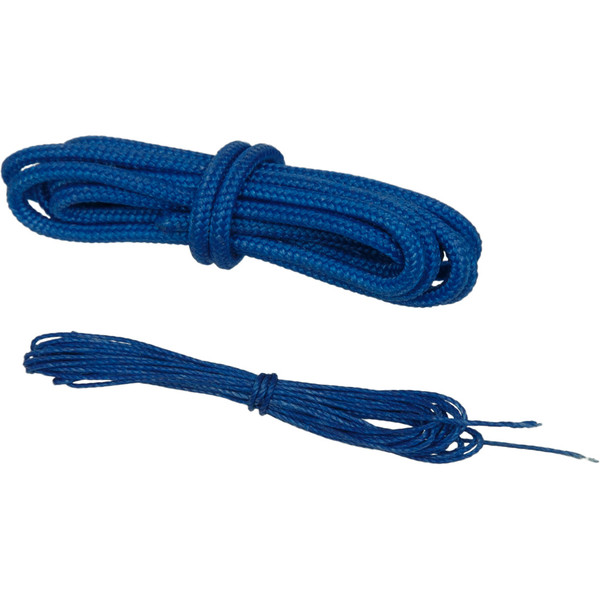 October Mountain Loop & Serving String Repair Kit Blue 3ft/6ft for Bowstring Repairs