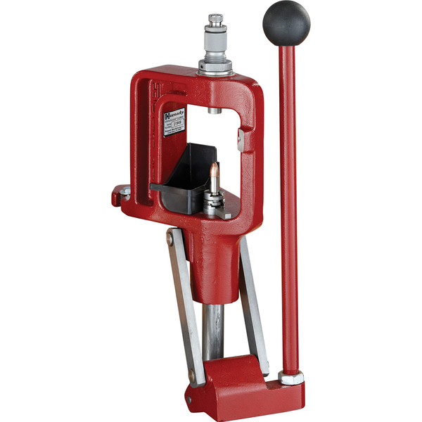 Hornady Lock-N-Load Classic Single Stage Reloading Press with Cast Iron Construction