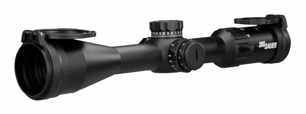 SIG SAUER Whiskey 4 6-24X50 30MM FFP Riflescope - SOW46001