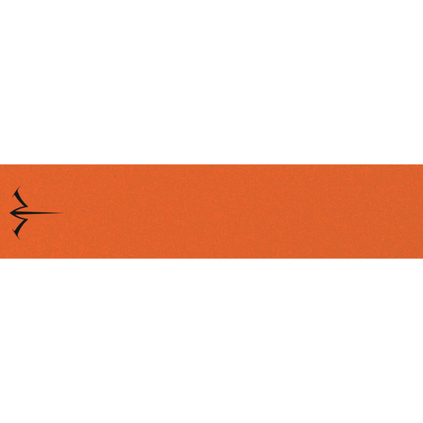 White Water Archery Reflective Arrow Wraps in Orange, 5 Inches x 1.125 Inches, Pack of 15