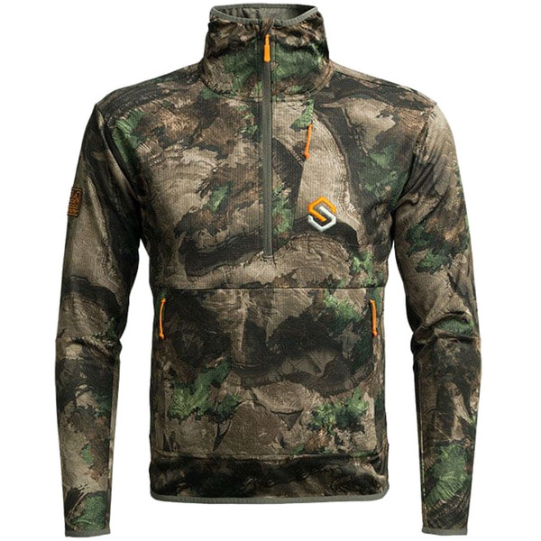 ScentLok BE:1 Phantom Pullover MO Terra Outland 2X-Large * Odor Control Hunting Gear