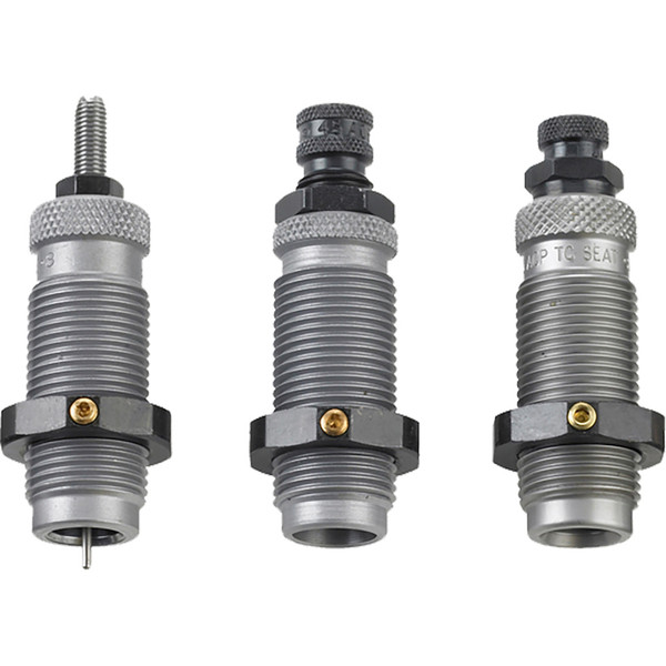 RCBS Carbide 3 Die Set for 45 ACP * Precision Reloading Die Kit