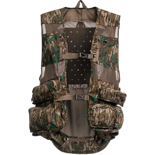 Blocker Outdoors Finisher Pro II Turkey Vest MO Greenleaf, Medium/Large