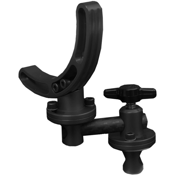 Steady Form Elite Series Black Stabilizer for Consistent Shots