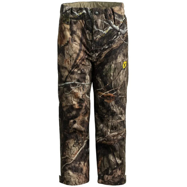 Blocker Outdoors Youth Drencher Pant MO Country DNA Small * Waterproof Kids Rain Pants