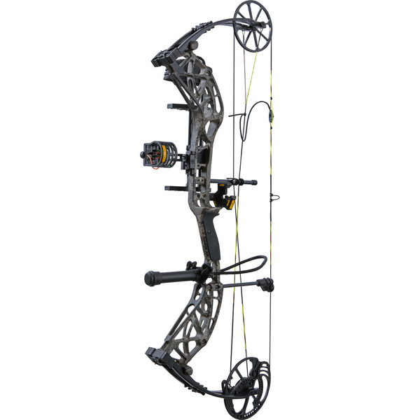 Bear The Hunting Public Adapt 2 RTH Package - True Timber Strata/Black, 45-60 lbs, Left Hand