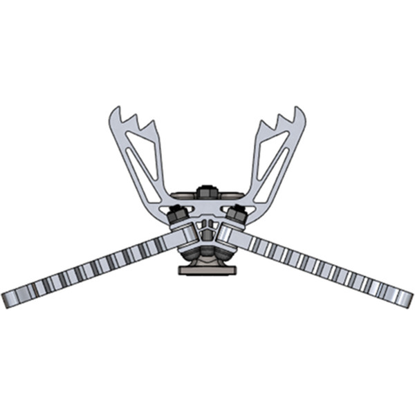 Hawk Treestands Helium Climbing Stick Gen 2 20-inch 4-pack