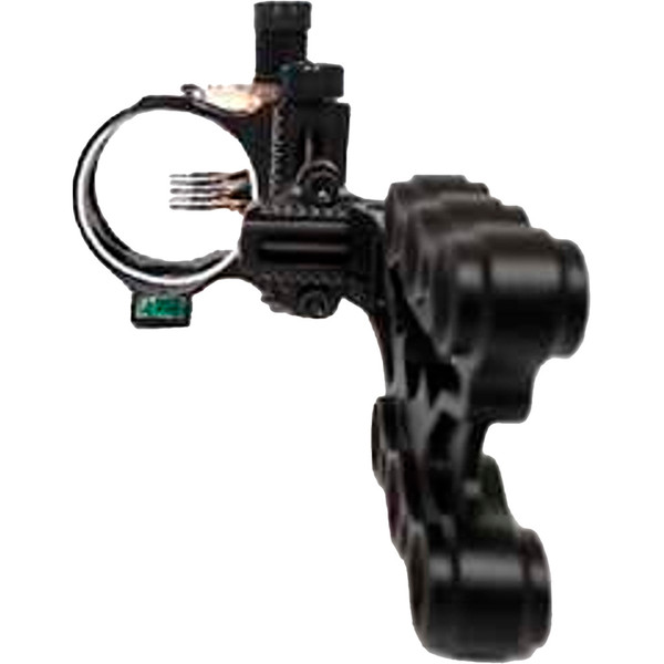 Black Eagle Hunting Sight 5 Pin .019 Left-Handed for Enhanced Accuracy