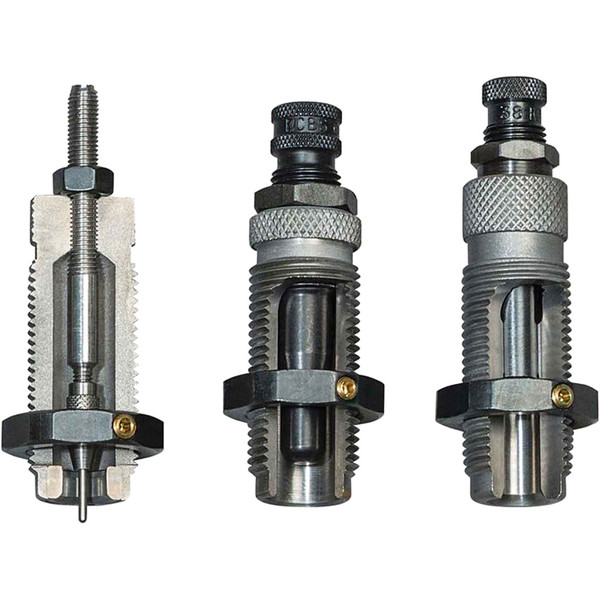 RCBS 3-Die Set for 450 Bushmaster Cartridge * Reloading Dies with Storage Box