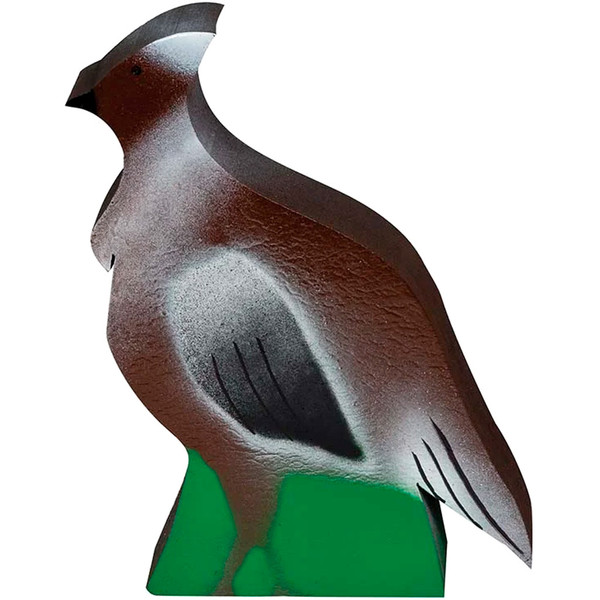 3 Rivers Dinks Grouse Foam Target * Durable Archery Practice Target for Backyard & Woods Shooting