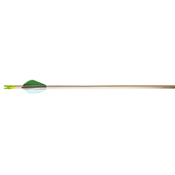 Rose City Cedar Youth Arrows 26.5 Inches, Pack of 72 - Ideal for Young Archers
