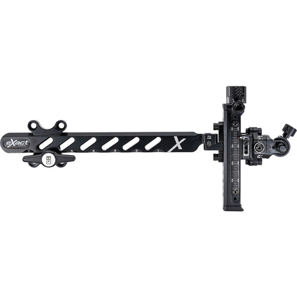B3 Exact Target Q2 Mathews LH Bow Sight with Quick Disconnect System