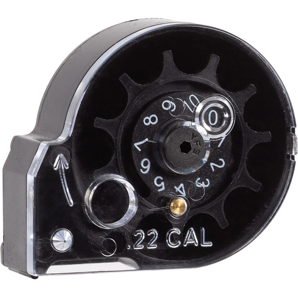 Crosman RCSAM22 .22 Caliber 10-Shot Spare Magazine for Benjamin Marauder Rifle