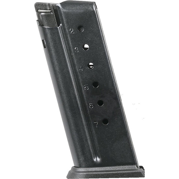 ProMag Steel Magazine for Springfield XDS 9mm, 7-Round Blued Finish