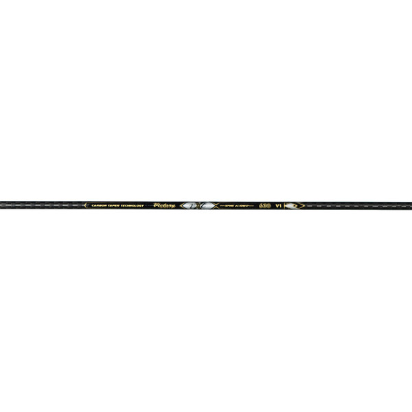 Victory VXT Elite Taper Target Shafts 355 - Precision Arrow Shafts for Archery