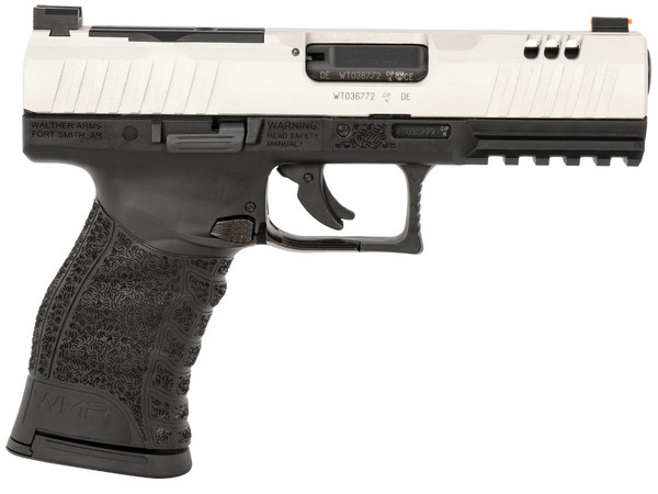 Walther Arms WMP 22 Magnum Semi-Auto Pistol 5220306 - 4.3" Barrel, 15+1 Capacity