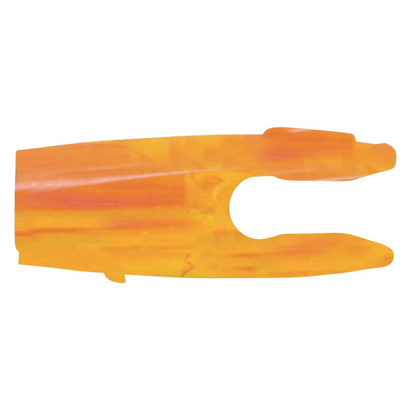 Easton Compound G2 G Pin Nocks Orange Large Groove – 12 Pack