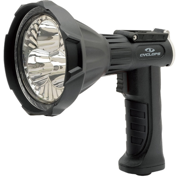 Cyclops RS Spotlight 4000 Lumens | Bright LED Handheld Flashlight with Rechargeable Battery