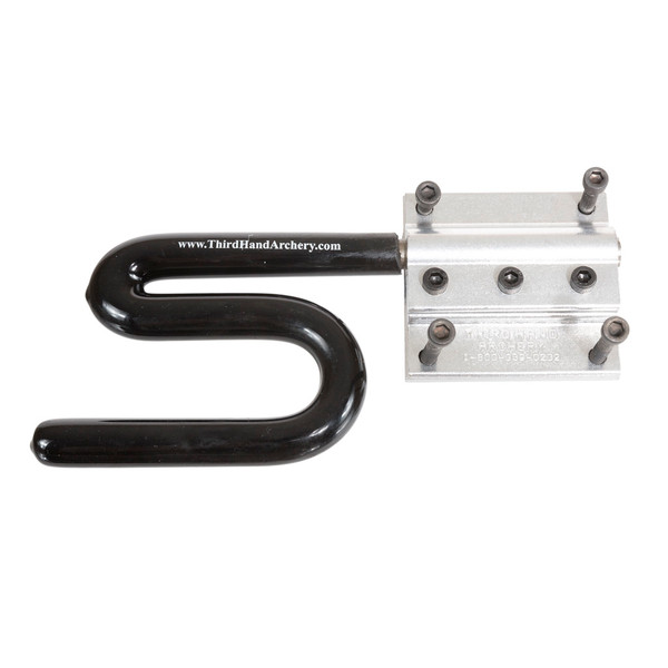 Third Hand Tree Stand Bow Rest - Model 200DTSBH for All Bow Types