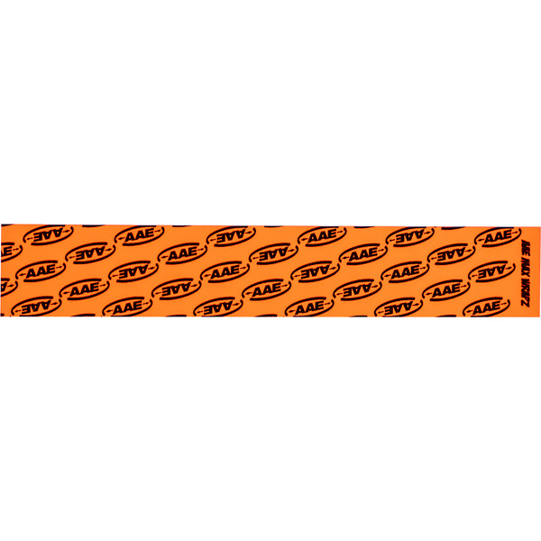 Arizona Archery Enterprises AAE Arrow Wraps Orange - 12 Pack