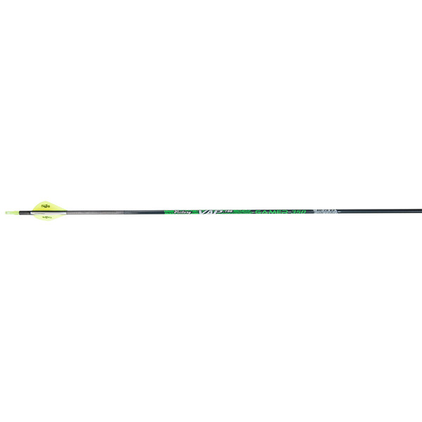 Victory VAP Gamer Arrows 400 Blazer Vanes, Pack of 6