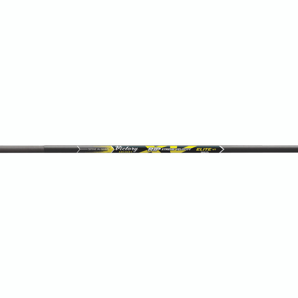 Victory RIP XV Elite Shafts 400 - Precision Long-Range Arrow Shafts (12 Pack)
