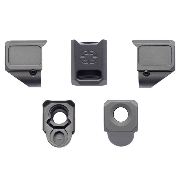 Shadow Systems CR920P Compensator Assembly SG9SP-00-57 for Recoil and Muzzle Flip Reduction