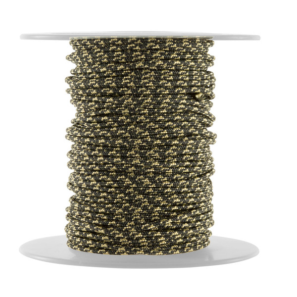 October Mountain Endure-XD Release Loop Rope in Camo, 100 ft.