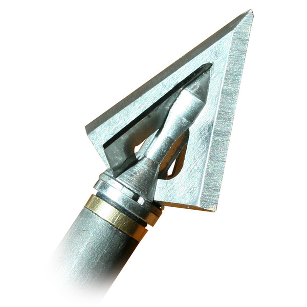 Steel Force Phat Head Broadheads 4 Blade 100 Grain - 3 Pack