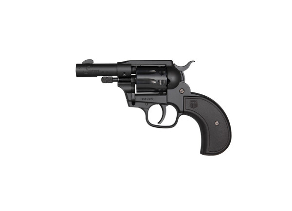 Diamondback Firearms Sidekick DB0600A001 22LR/22M Revolver with Birdshead Grip