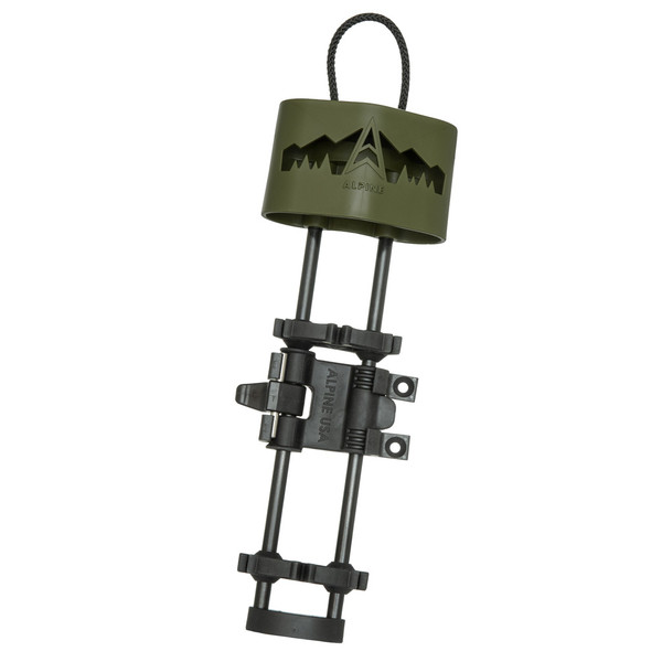 Alpine Waypoint 3 Arrow Quiver in Ambush Green * Lightweight, Quiet, Durable