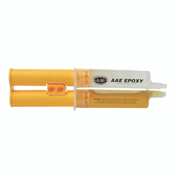 Arizona Archery Enterprises EPOXA Two Part Epoxy for Archery Shaft Assembly