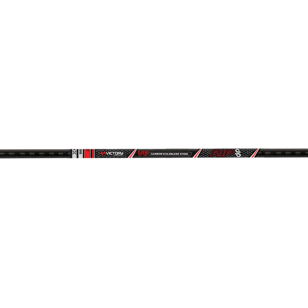 Victory RIP SS Elite Shafts 350 - Precision 31-Inch Carbon Fiber Arrow Shafts for Enhanced Speed and Accuracy
