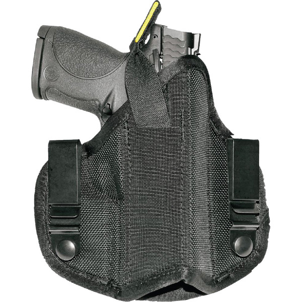 Crossfire Eclipse Holster Compact 3-3.5 inch IWB/OWB Right Hand
