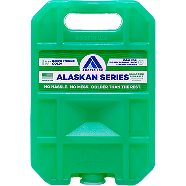 Arctic Ice Alaskan Series 0.75 lb Reusable Ice Pack for Food and Beverage Cooling