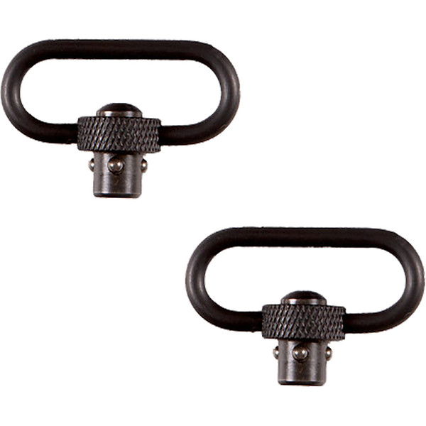 Allen QD Swivels 1.25 inch Set of 2 with Push Button Design
