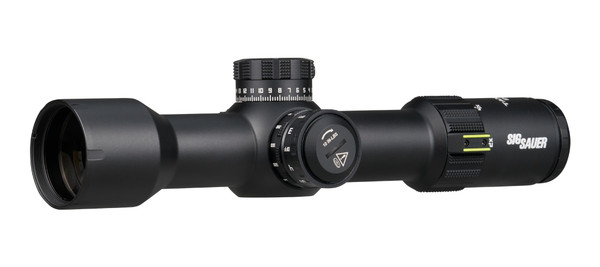 SIG SAUER Tango DMR 2-12x42mm Rifle Scope - Black, 34mm Main Tube