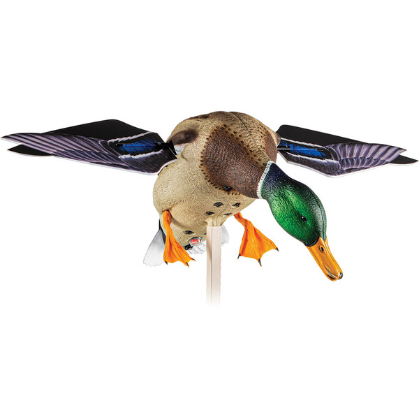 Avian-X AVX Spinning Wing Decoy Duck AVX-AVXDP101 with PowerFlight Mallard Motion and Remote Control