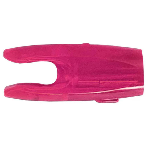 Easton Compound Gen2 G Pin Nocks Pink Large Groove - 12 Pack