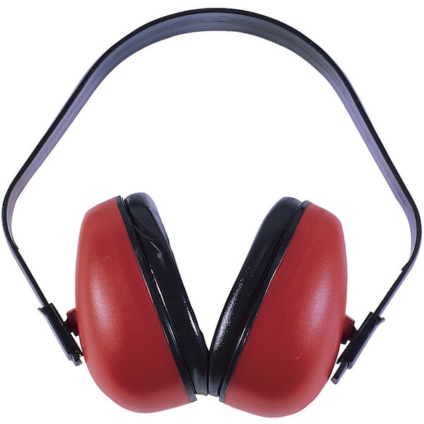 Radians Def-Guard Earmuff Red DF0310HC – Lightweight and Comfortable Hearing Protection