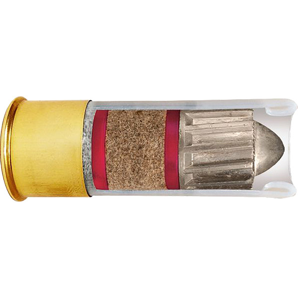 Brenneke 16 Slugs for 16 Gauge Shotgun – 2.5 Inch, 1 Ounce, 5 Rounds