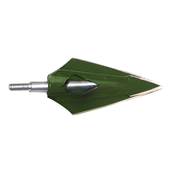 Zwickey Eskilite 135 Grain Screw-In 4-Blade Broadheads - Pack of 3