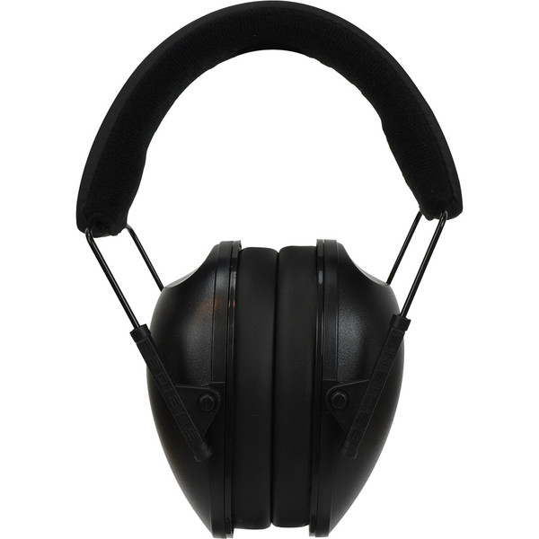 Radians Lowset Youth Earmuff Black (Part Number: LSY0110CS)