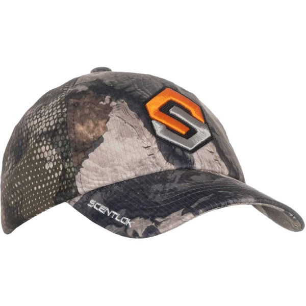 ScentLok BE:1 Terra Gila OSFM Hat with Carbon Alloy Technology and Moisture-Wicking Fabric